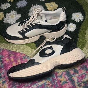 COACH Strider Sneakers US 8.5 Women’s